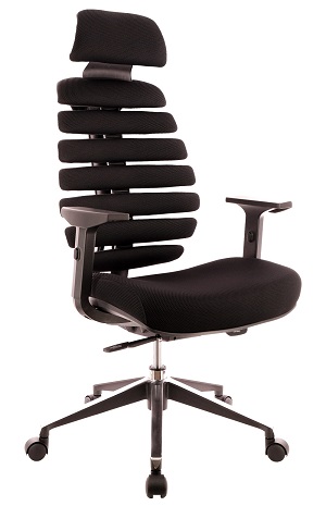 Ergo Black (ткань)