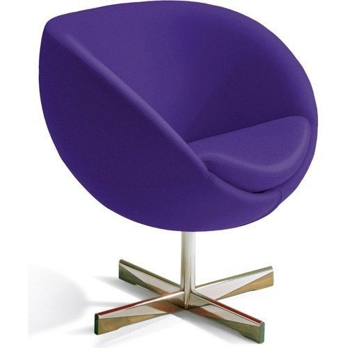 Кресло A686 фиолетовый