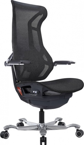 Atom Black Сетка