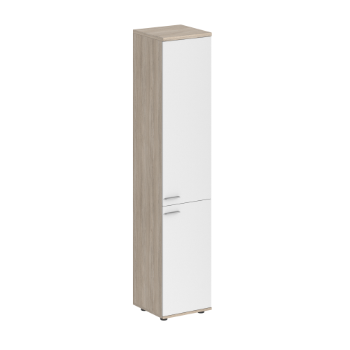 Шкаф высокий из ХДФ (L/R) 400x400x1955 (другая вариация)